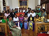 Women's Fellowship - Ekkanisa y&rsquo;Oluganda &ndash; General