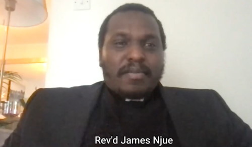 Rev’d James Njuwe